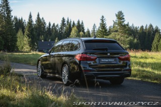 BMW 5 M550d Touring Xdrive 2018