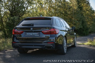 BMW 5 M550d Touring Xdrive 2018
