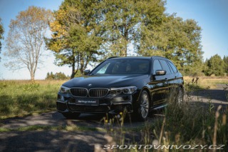 BMW 5 M550d Touring Xdrive 2018