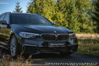 BMW 5 M550d Touring Xdrive 2018