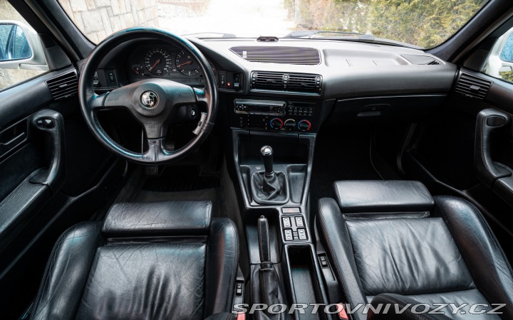 BMW M5 3,8 250kw 1992