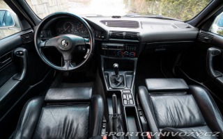 BMW M5 3,8 250kw 1992