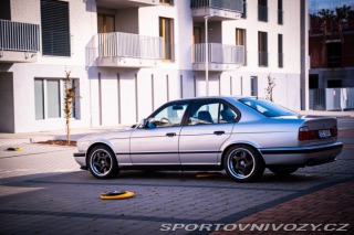 BMW M5 3,8 250kw 1992