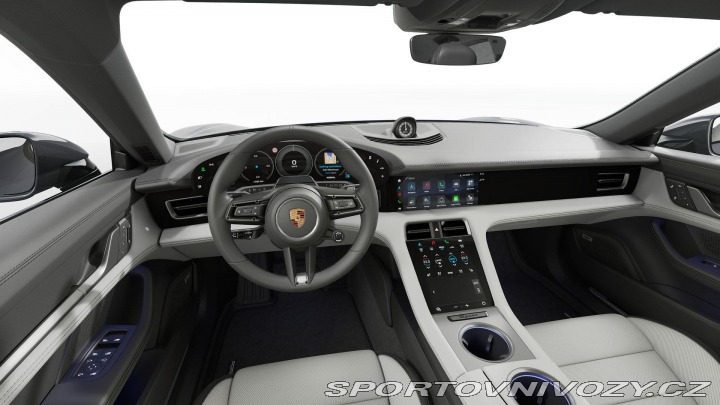 Porsche Taycan 4S 2025