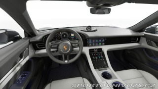 Porsche Taycan 4S 2025