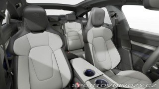 Porsche Taycan 4S 2025