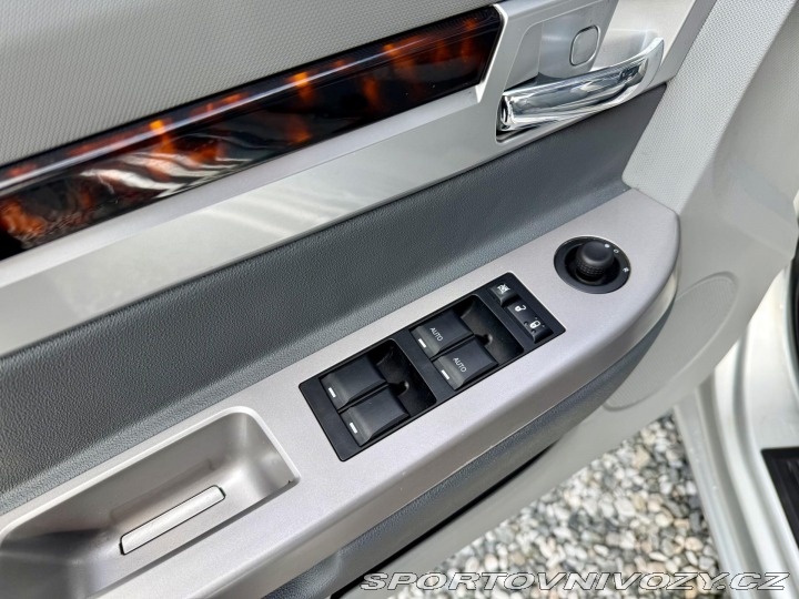 Chrysler Sebring 2,7 Cabrio Automat REZERV 2008