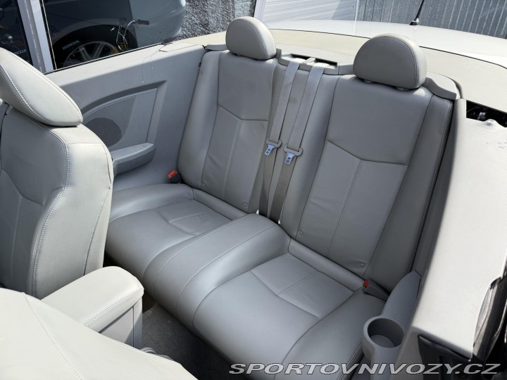 Chrysler Sebring 2,7 Cabrio Automat REZERV 2008