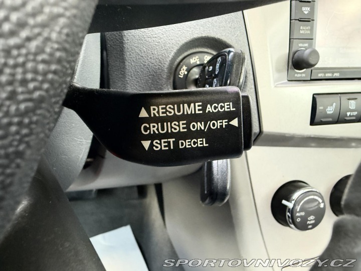 Chrysler Sebring 2,7 Cabrio Automat REZERV 2008