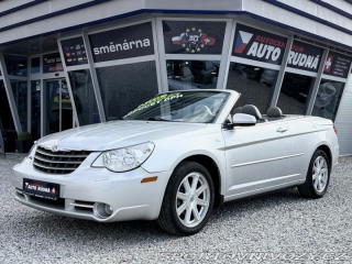 Chrysler Sebring 2,7 Cabrio Automat REZERV 2008