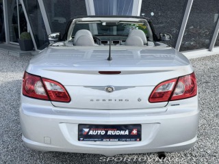 Chrysler Sebring 2,7 Cabrio Automat REZERV 2008
