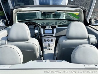 Chrysler Sebring 2,7 Cabrio Automat REZERV 2008