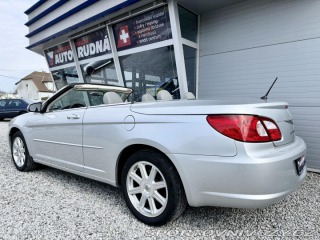 Chrysler Sebring 2,7 Cabrio Automat REZERV 2008