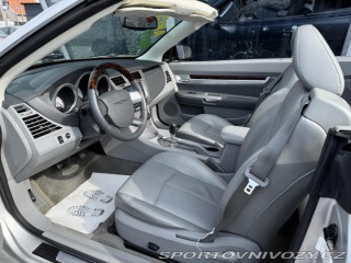Chrysler Sebring 2,7 Cabrio Automat REZERV 2008