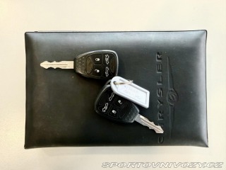 Chrysler Sebring 2,7 Cabrio Automat REZERV 2008