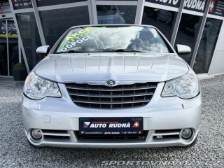 Chrysler Sebring 2,7 Cabrio Automat REZERV 2008