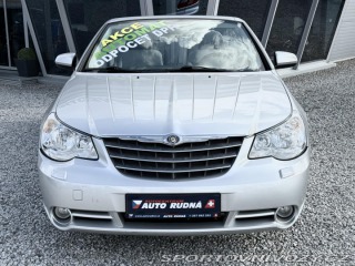Chrysler Sebring 2,7 Cabrio Automat REZERV 2008