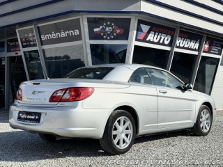 Chrysler Sebring 2,7 Cabrio Automat REZERV 2008