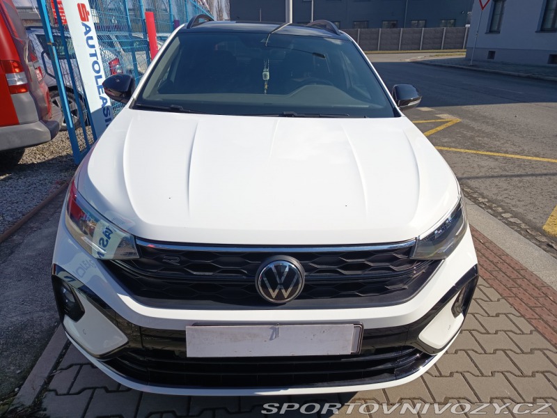 Volkswagen Ostatní modely Taigo 1,5TSI R-Line