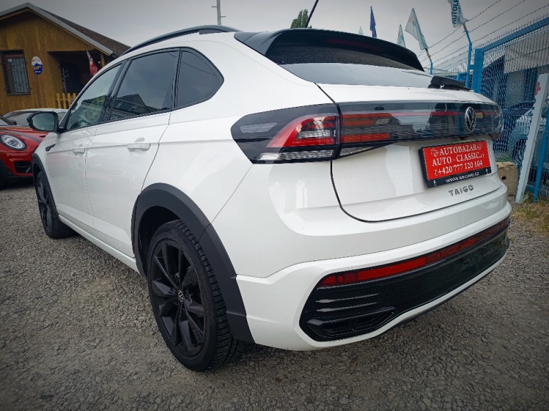 Volkswagen Ostatní modely Taigo 1,5TSI R-Line DPH