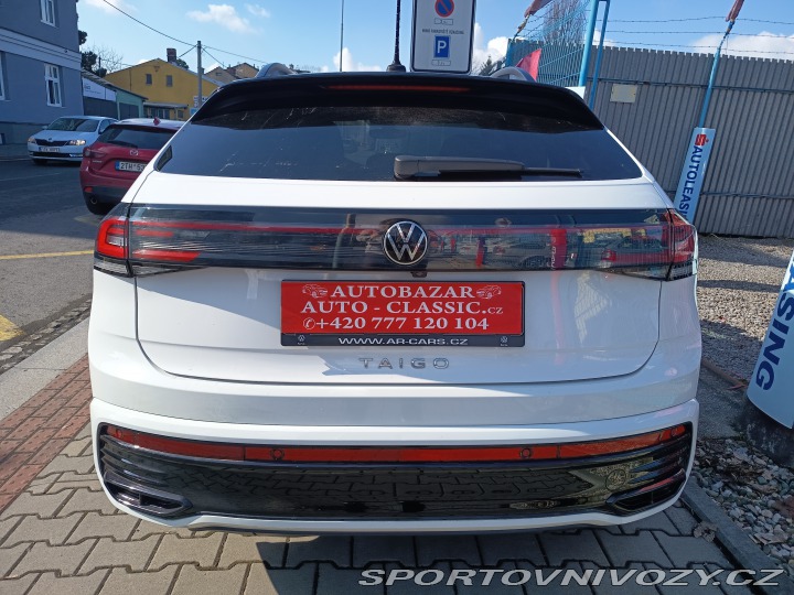 Volkswagen Ostatní modely Taigo 1,5TSI R-Line 2022