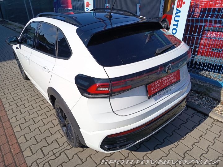 Volkswagen Ostatní modely Taigo 1,5TSI R-Line 2022