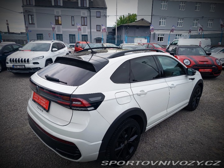 Volkswagen Ostatní modely Taigo 1,5TSI R-Line DPH 2022