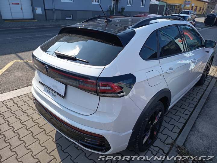 Volkswagen Ostatní modely Taigo 1,5TSI R-Line 2022