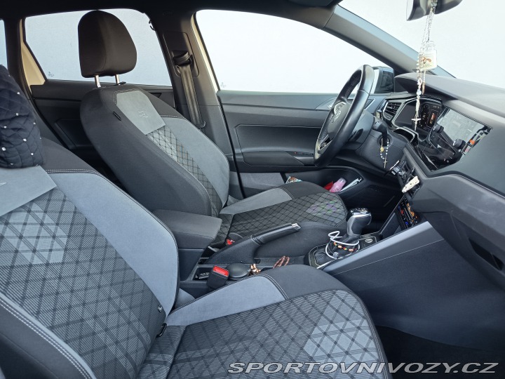 Volkswagen Ostatní modely Taigo 1,5TSI R-Line 2022