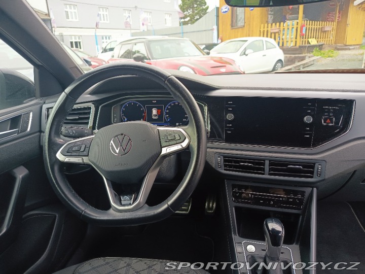 Volkswagen Ostatní modely Taigo 1,5TSI R-Line DPH 2022