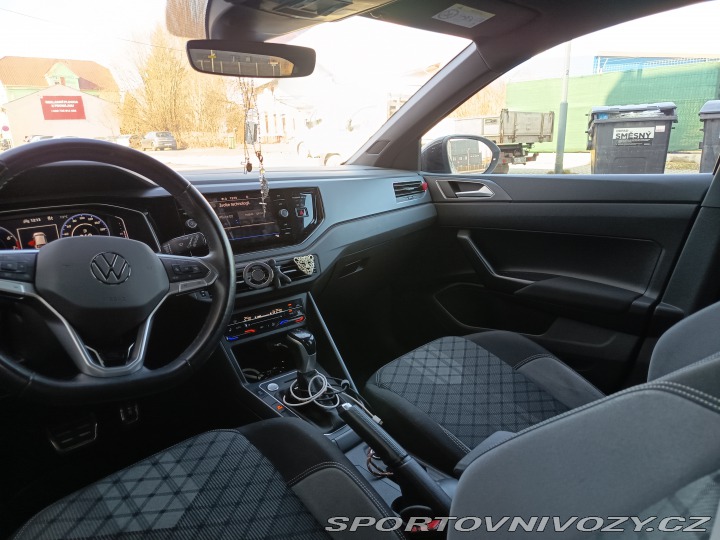 Volkswagen Ostatní modely Taigo 1,5TSI R-Line 2022