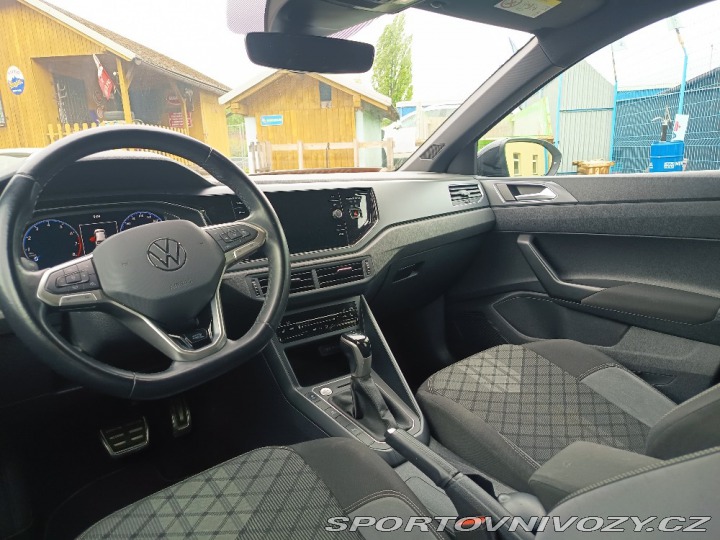 Volkswagen Ostatní modely Taigo 1,5TSI R-Line DPH 2022