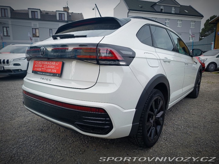 Volkswagen Ostatní modely Taigo 1,5TSI R-Line DPH 2022