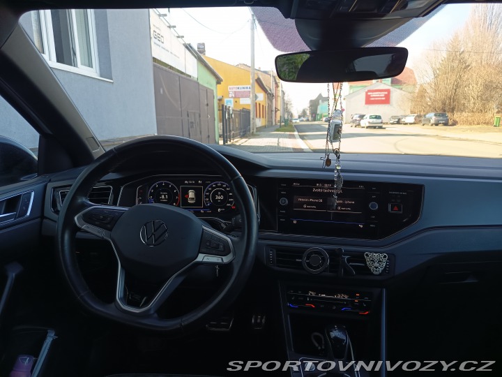 Volkswagen Ostatní modely Taigo 1,5TSI R-Line 2022