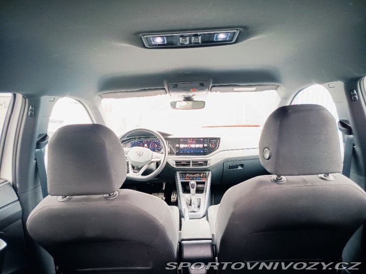 Volkswagen Ostatní modely Taigo 1,5TSI R-Line DPH 2022