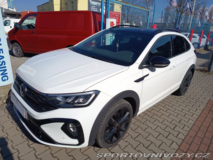Volkswagen Ostatní modely Taigo 1,5TSI R-Line 2022
