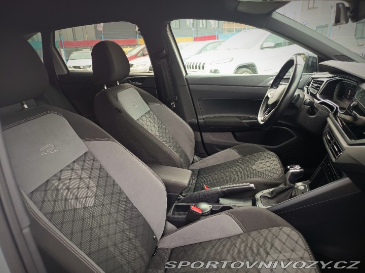 Volkswagen Ostatní modely Taigo 1,5TSI R-Line DPH 2022