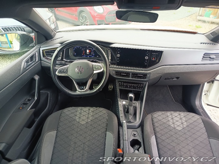 Volkswagen Ostatní modely Taigo 1,5TSI R-Line DPH 2022