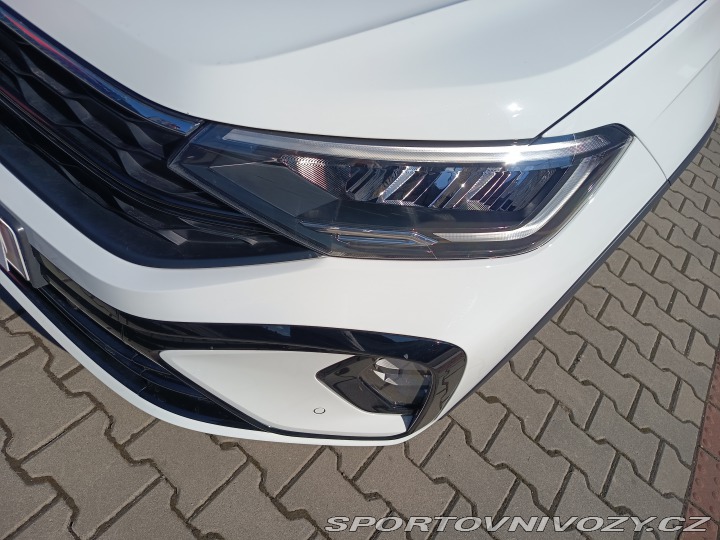 Volkswagen Ostatní modely Taigo 1,5TSI R-Line 2022