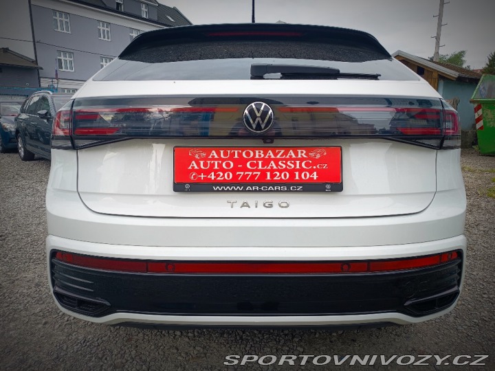 Volkswagen Ostatní modely Taigo 1,5TSI R-Line DPH 2022