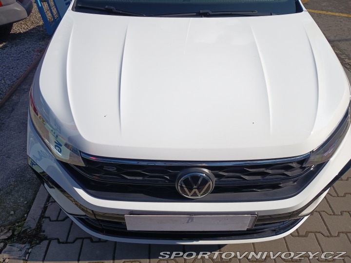 Volkswagen Ostatní modely Taigo 1,5TSI R-Line 2022