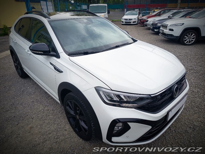 Volkswagen Ostatní modely Taigo 1,5TSI R-Line DPH 2022