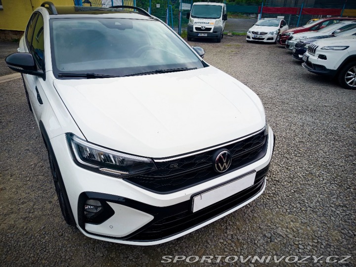 Volkswagen Ostatní modely Taigo 1,5TSI R-Line DPH 2022