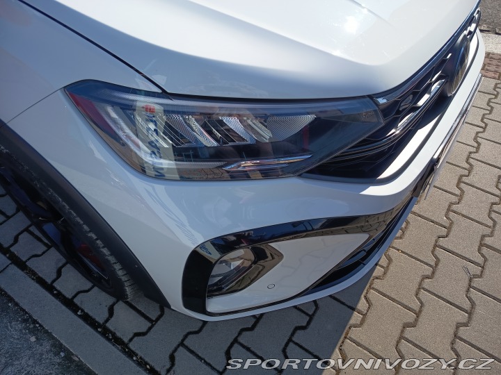 Volkswagen Ostatní modely Taigo 1,5TSI R-Line 2022