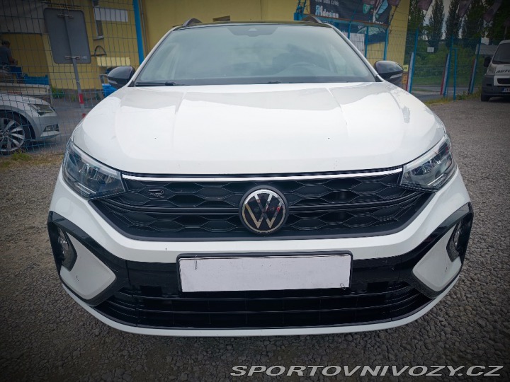 Volkswagen Ostatní modely Taigo 1,5TSI R-Line DPH 2022