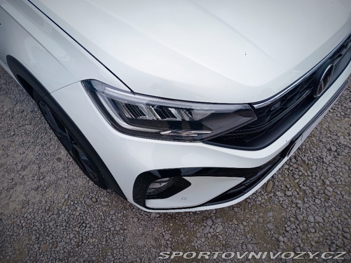 Volkswagen Ostatní modely Taigo 1,5TSI R-Line DPH 2022