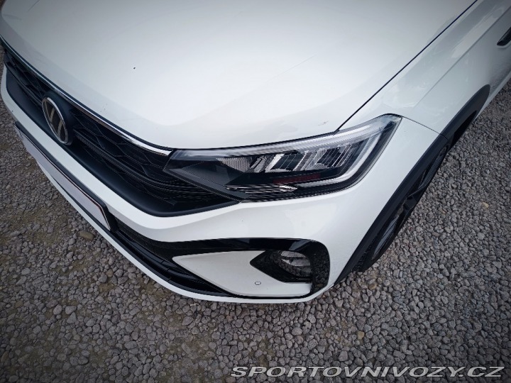 Volkswagen Ostatní modely Taigo 1,5TSI R-Line DPH 2022