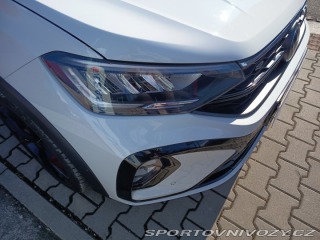 Volkswagen Ostatní modely Taigo 1,5TSI R-Line 2022