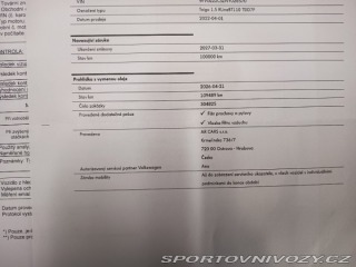 Volkswagen Ostatní modely Taigo 1,5TSI R-Line DPH 2022