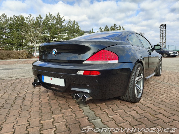 BMW 6 BMW 645ci M6 Paket 2005